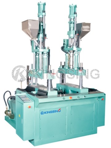 Vertical Rib Injection Molding Machine