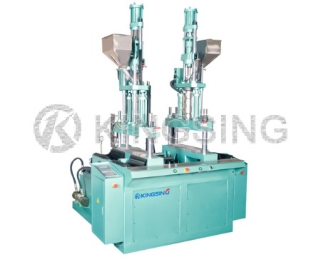 Vertical Rib Injection Molding Machine